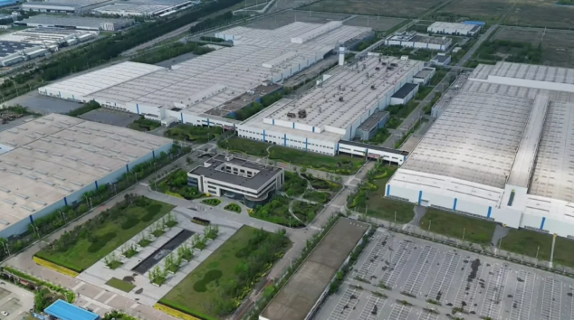 接手通用舊廠背后 吉利“大野心”浮現，產能布局邁向500萬大關